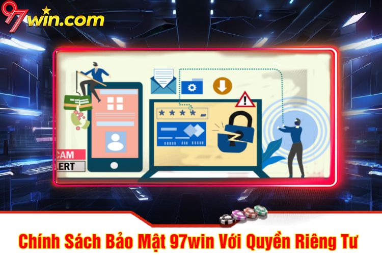 Chính Sách Bảo Mật 97win Với Quyền Riêng Tư