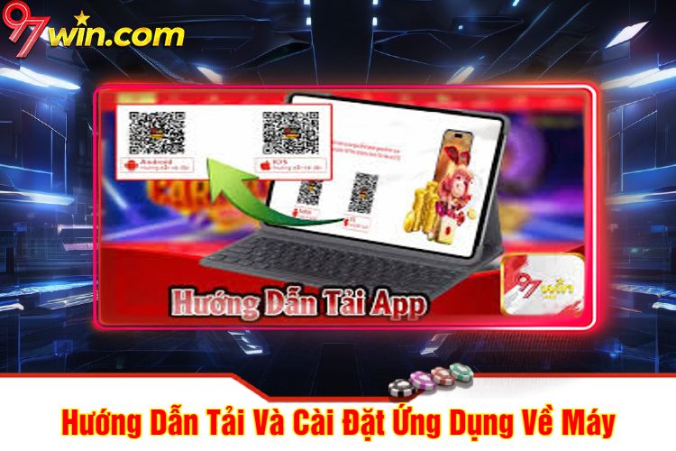 Hướng Dẫn Tải Và Cài Đặt Ứng Dụng Về Máy