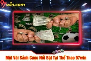 Một Vài Sảnh Cược Nổi Bật Tại Thể Thao 97win